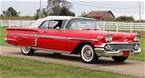 1958 Chevrolet Impala Picture 7