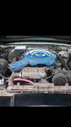 1965 Mercury Parklane Picture 7