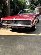 1969 Mercury Cougar Picture 7