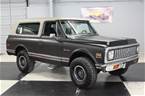 1972 Chevrolet Blazer Picture 7