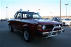 1979 Subaru BRAT Picture 7