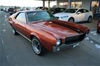 1968 AMC AMX Picture 7