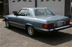 1978 Mercedes 450SL Picture 7