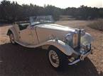 1953 MG TD Picture 7
