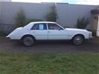 1980 Cadillac Seville Picture 7