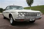 1964 Plymouth Fury Picture 7