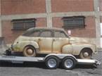 1947 Chevrolet Stylemaster Picture 7