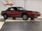 1986 Pontiac Sunbird Picture 7