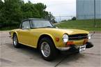 1974 Triumph TR6 Picture 7