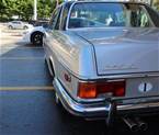 1973 Mercedes 280C Picture 7