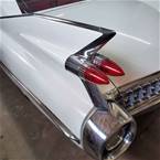 1959 Cadillac Series 62 Picture 7