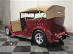 1929 Ford Phaeton Picture 7