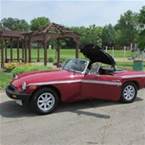 1979 MG MGB Picture 7