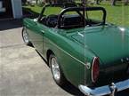 1965 Sunbeam Tiger Picture 7