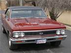 1966 Chevrolet Chevelle Picture 7