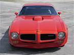 1973 Pontiac Trans Am Picture 7