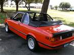 1982 BMW 320/6 Picture 7