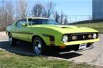 1972 Ford Mustang Picture 7