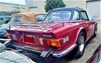 1974 Triumph TR6 Picture 7