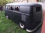 1956  Volkswagen Minibus Picture 7