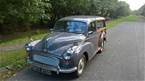1966 Morris Minor Picture 7