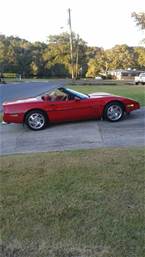 1990 Chevrolet Corvette Picture 7