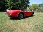 1963 AC Cobra Hawk Picture 7