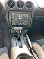 2001 Pontiac Firebird Picture 7