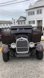 1929 Ford Sedan Delivery Picture 7