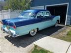 1955 Ford Club Sedan Picture 7