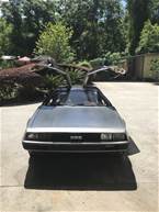 1981 DeLorean DMC-12 Picture 7