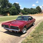 1967 Mercury Cougar Picture 7