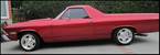 1968 Chevrolet El Camino Picture 7