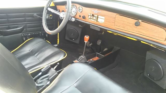 1969 Volkswagen Karmann Ghia For Sale Sudbury Ontario