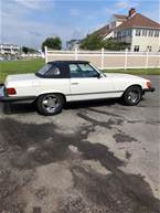 1982 Mercedes 380SL Picture 7