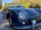 1957 Porsche Speedster Picture 7