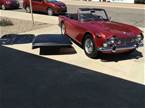 1967 Triumph TR4A Picture 7