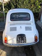 1964 Fiat 500D Picture 7