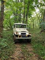 1970 Toyota FJ40 Picture 7