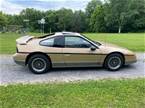 1987 Pontiac Fiero Picture 7