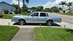 1986 Lincoln Town Car Picture 7