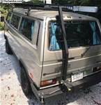 1987 Volkswagen Vanagon Picture 7