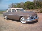 1950 Lincoln Sport Sedan Picture 8