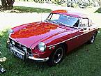 1972 MG MGB Picture 8