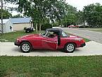 1979 MG MGB Picture 8