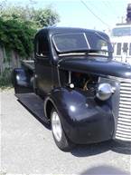 1939 Chevrolet Truck Picture 8