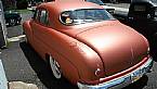1950 Mercury Sedan Picture 8