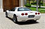 2001 Chevrolet Corvette Picture 8