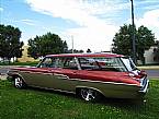 1962 Mercury Station Wagon Picture 8