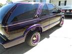 1996 Chevrolet Blazer Picture 8